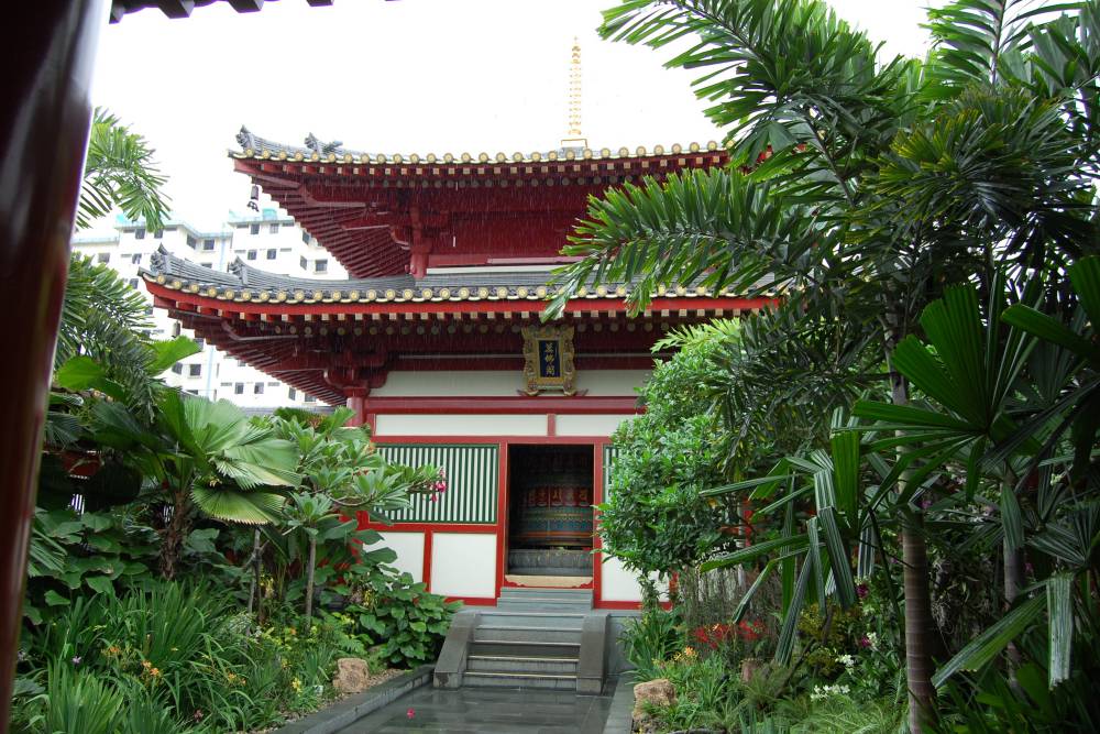 Buddha Tooth Relic Temple and Museum